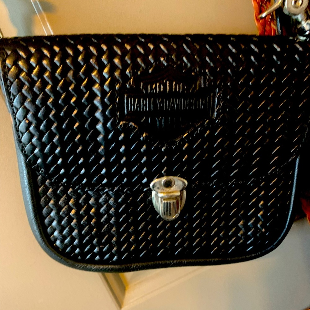 Harley Davidson crossbody purse